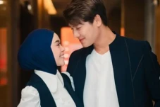 Lesti Kejora dan Rizky...