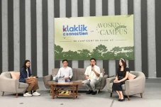 Gelar Klaklik Connection,...