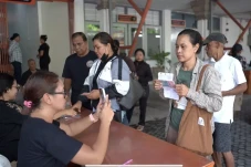 Pos Indonesia Salurkan...