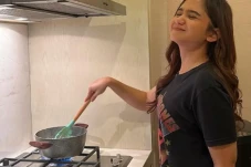 Hobi Masak, Tissa Biani...