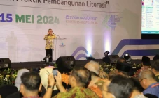 Gelar Rakornas, Perpusnas...