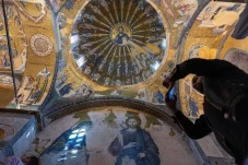 Usai Hagia Sophia, Erdogan...