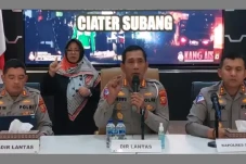 Kecelakaan Maut di Ciater...