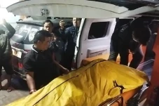 Ini Identitas Korban...