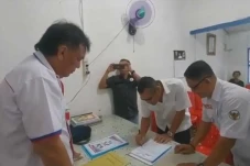 Monang Situmorang Kembalikan...