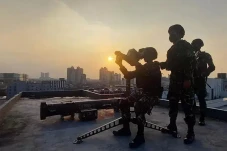 Spesifikasi Rudal Hanud...