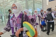 12.072 Jemaah Haji Indonesia...