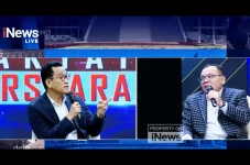Debat Sengit Refly Harun...