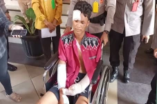 7 Pasien Korban Kecelakaan...
