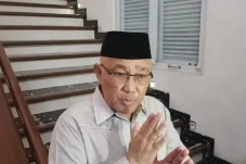 Idris Tak Gentar Imam...