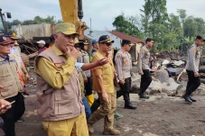 Tangani Banjir Lahar...