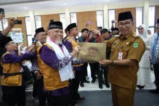 Kloter Pertama Calon...