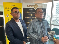 MNC Kapital Dukung Kerja...