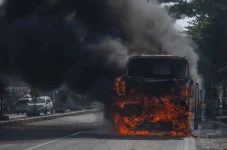 5 Kecelakaan Bus Maut...