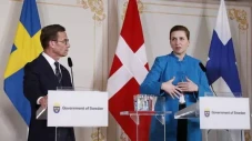 PM Denmark Ungkap Jadwal...