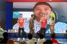 Fajar Alfian dan Rian...