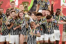 Juventus Juara Coppa...