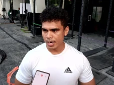 Fisik Pemain Timnas...