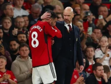 Manchester United Sikat...
