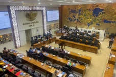Baleg Sepakat RUU Keimigrasian...