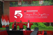 Djarot Sebut Rakernas...