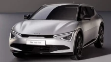 Kia EV6 Facelift 2025...