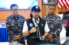 KKP Sebut Delapan Kasus...