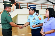 Selamat! 75 Pati TNI...