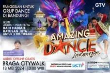 Dancer-Dancer Se-Bandung...