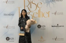 Ajakan Liliana Tanoesoedibjo...