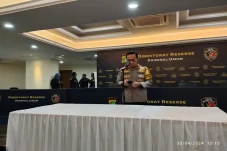 Begini Peran Lima Pelaku...