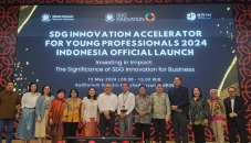 Pelibatan Inovator Muda...