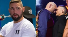 Tony Bellew: Tyson Fury...