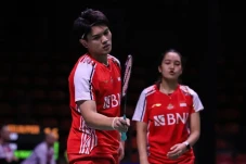 Hasil Thailand Open...