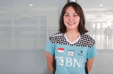 PBSI Umumkan Ribka Sugiarto...