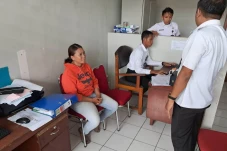 Miris! Wanita Ini Nekat...