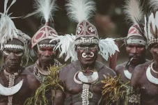 Penyebab Orang Papua...