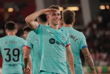 Xavi Hernandez Puji...