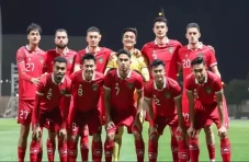 Timnas Indonesia Uji...