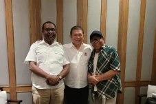 Ketua Harian Hanura...