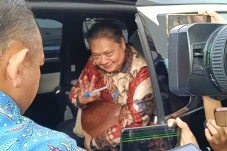 Khofifah Bakal Menghadap...