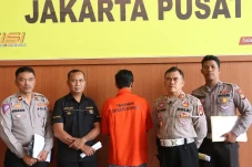 Pelaku Tabrak Lari Perempuan...