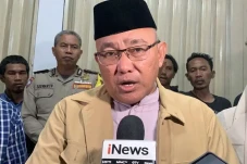 Disentil Bima Arya soal...