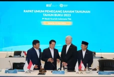 BSI Sepakat Bagi Dividen...