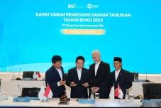 BSI Rombak Susunan Pengurus,...