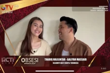Thariq Halilintar dan...