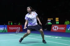 Hasil Thailand Open...