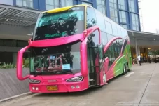 Mengenal Bus High Decker,...