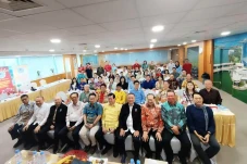 Bahas Agenda Tiga Event...