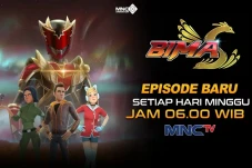 Sinopsis BIMA S Animation...